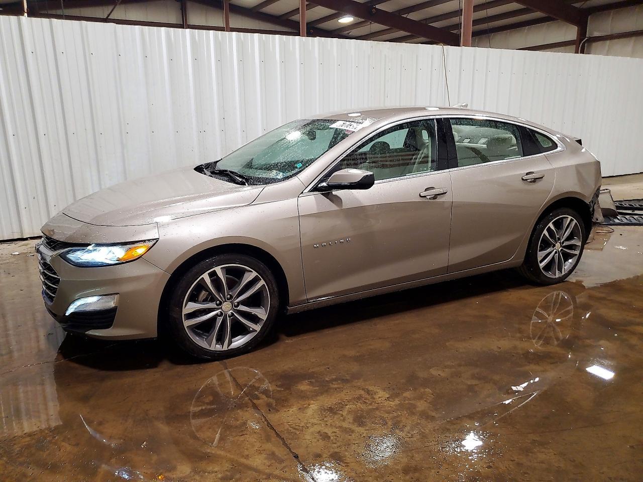 2024 Chevrolet Malibu Premier - zdjęcie główne