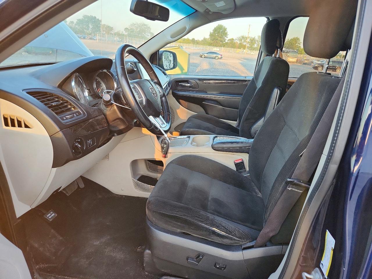 2015 Dodge Grand Caravan Sxt - zdjęcie 7