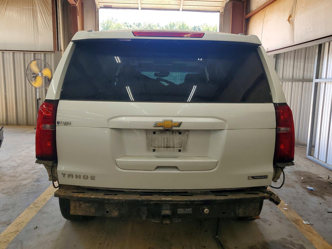 2018 Chevrolet Tahoe K1500 Premier - zdjęcie 6