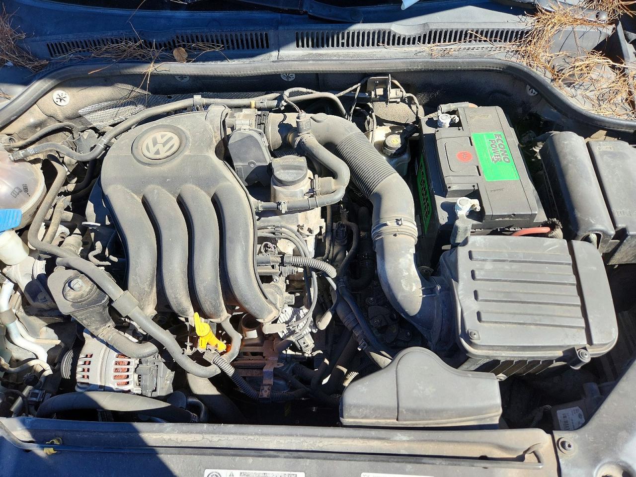 2014 Volkswagen Jetta Base - zdjęcie 12