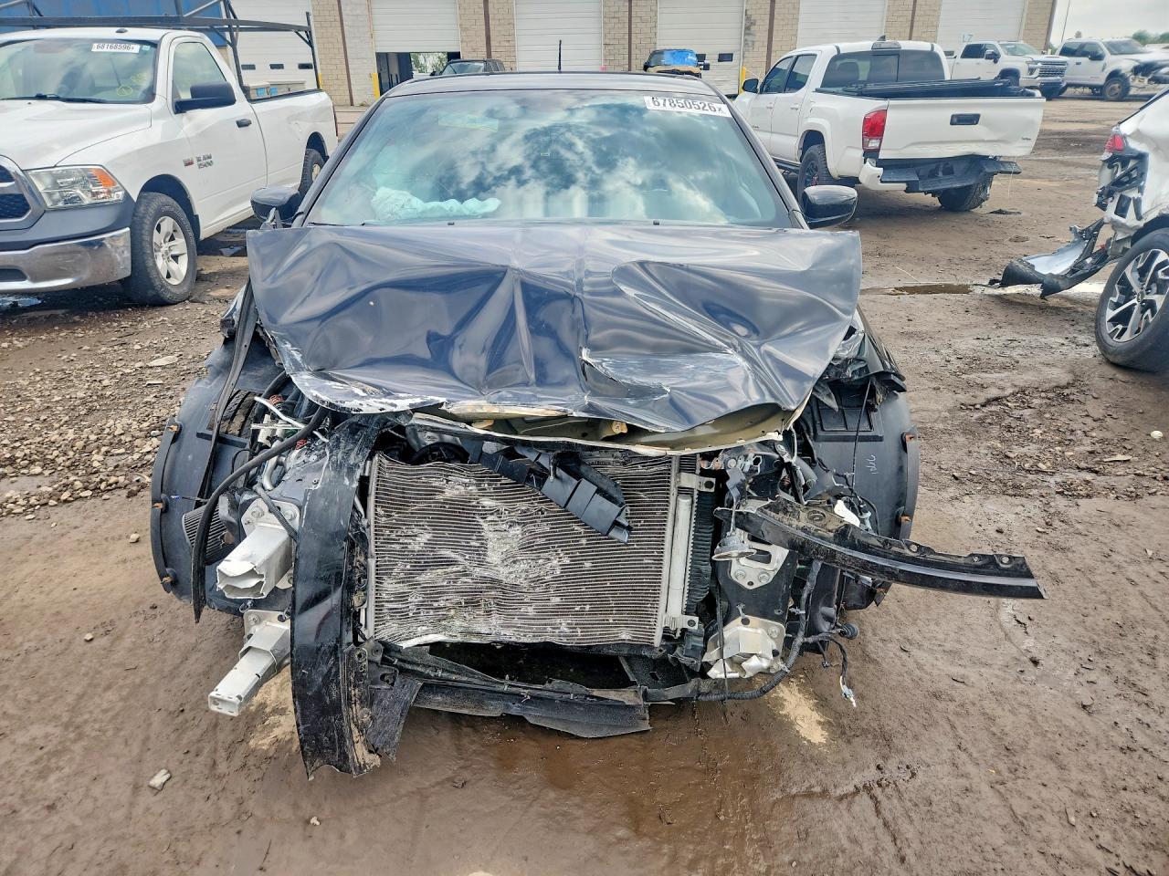 2014 Dodge Dart Sxt - zdjęcie 5
