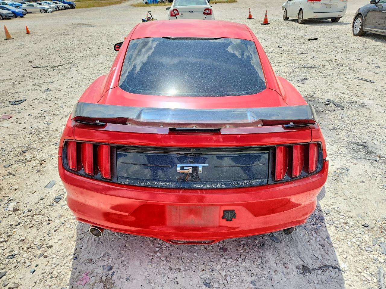 2015 Ford Mustang - zdjęcie 6
