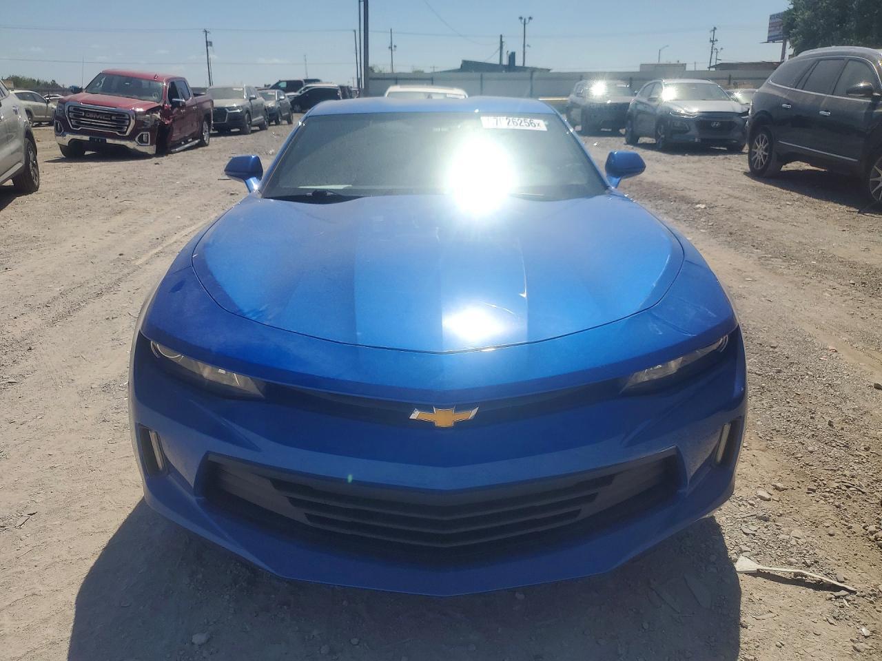 2018 Chevrolet Camaro Lt - zdjęcie 5
