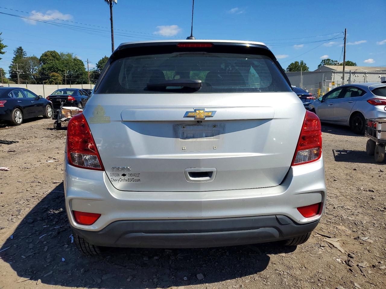 2018 Chevrolet Trax Ls - zdjęcie 6