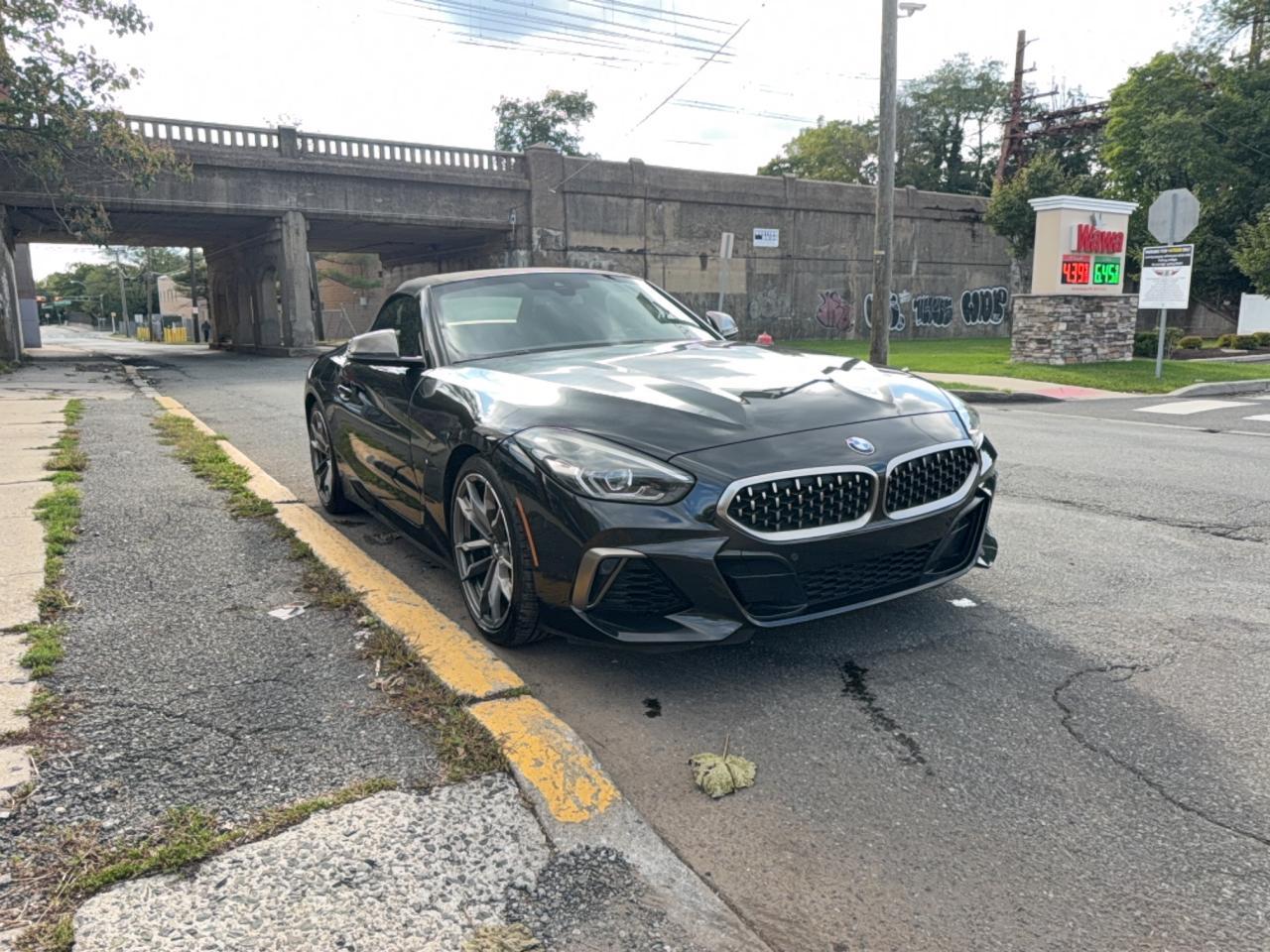 2020 BMW Z4 M40I - zdjęcie główne