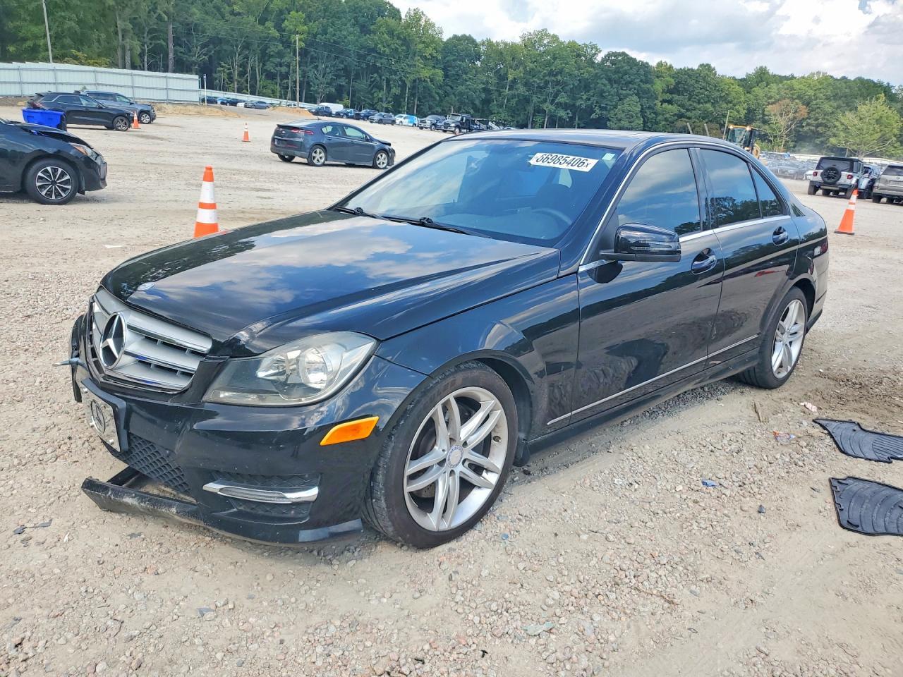 2013 Mercedes-Benz Klasa C