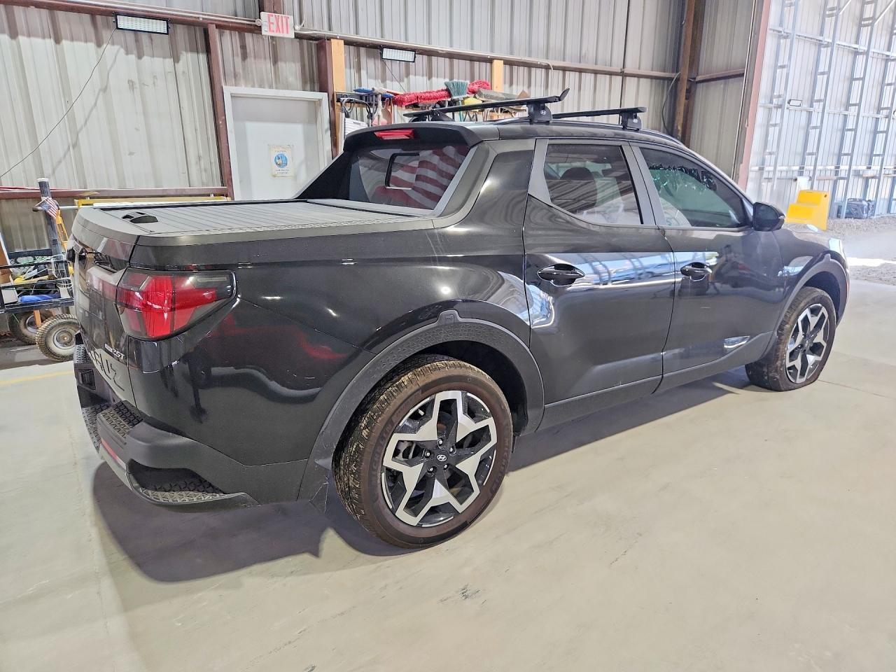 2022 Hyundai Santa Cruz Limited - zdjęcie 3
