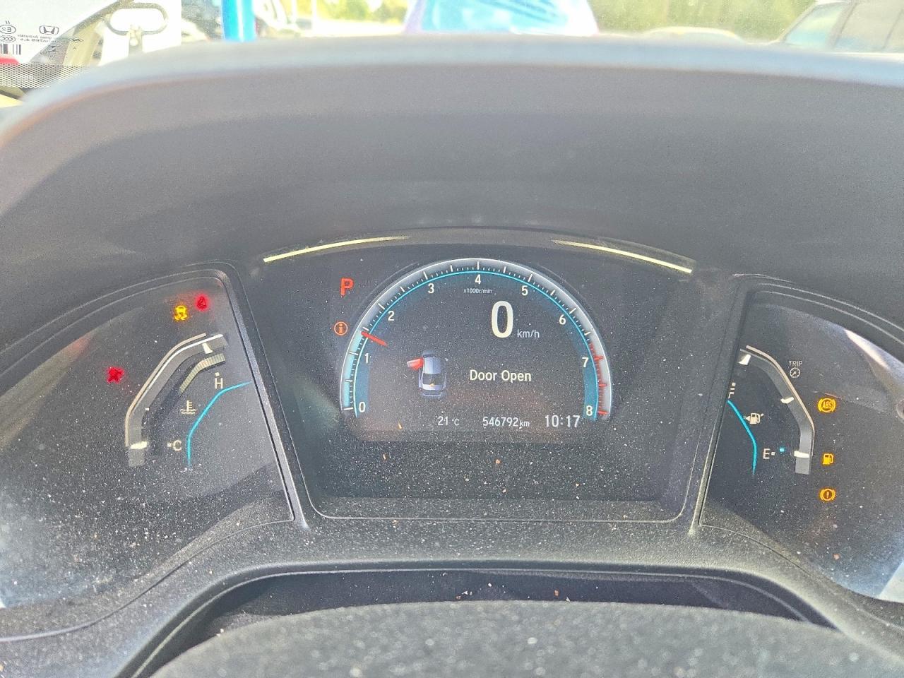 2018 Honda Civic Lx - zdjęcie 9