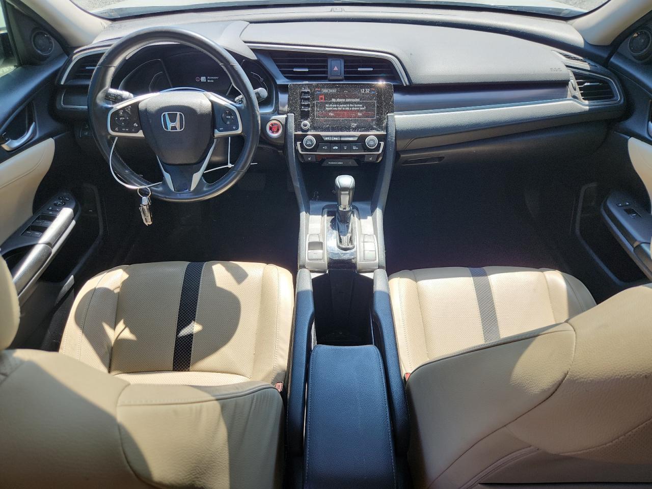 2019 Honda Civic Exl - zdjęcie 8