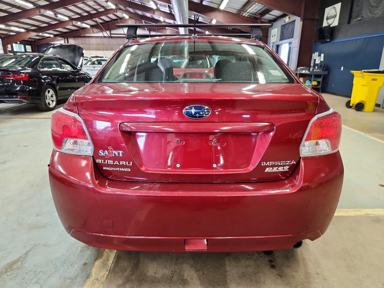 2013 Subaru Impreza Premium - zdjęcie 6