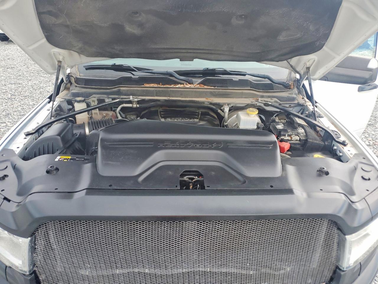 2021 Ram 2500 Tradesman - zdjęcie 11