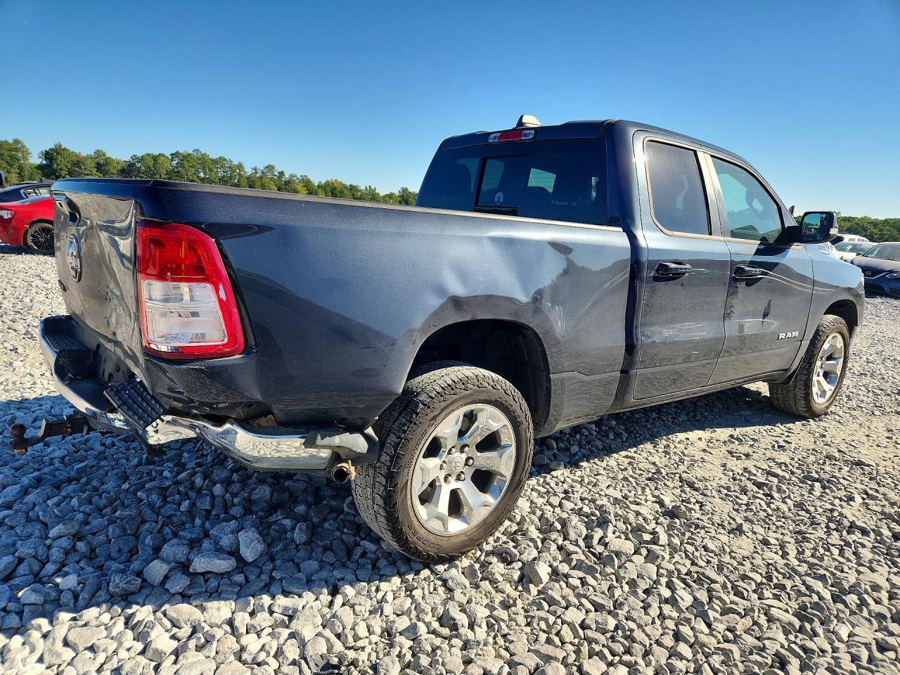 2021 Ram 1500 Big Horn/Lone Star - zdjęcie 3