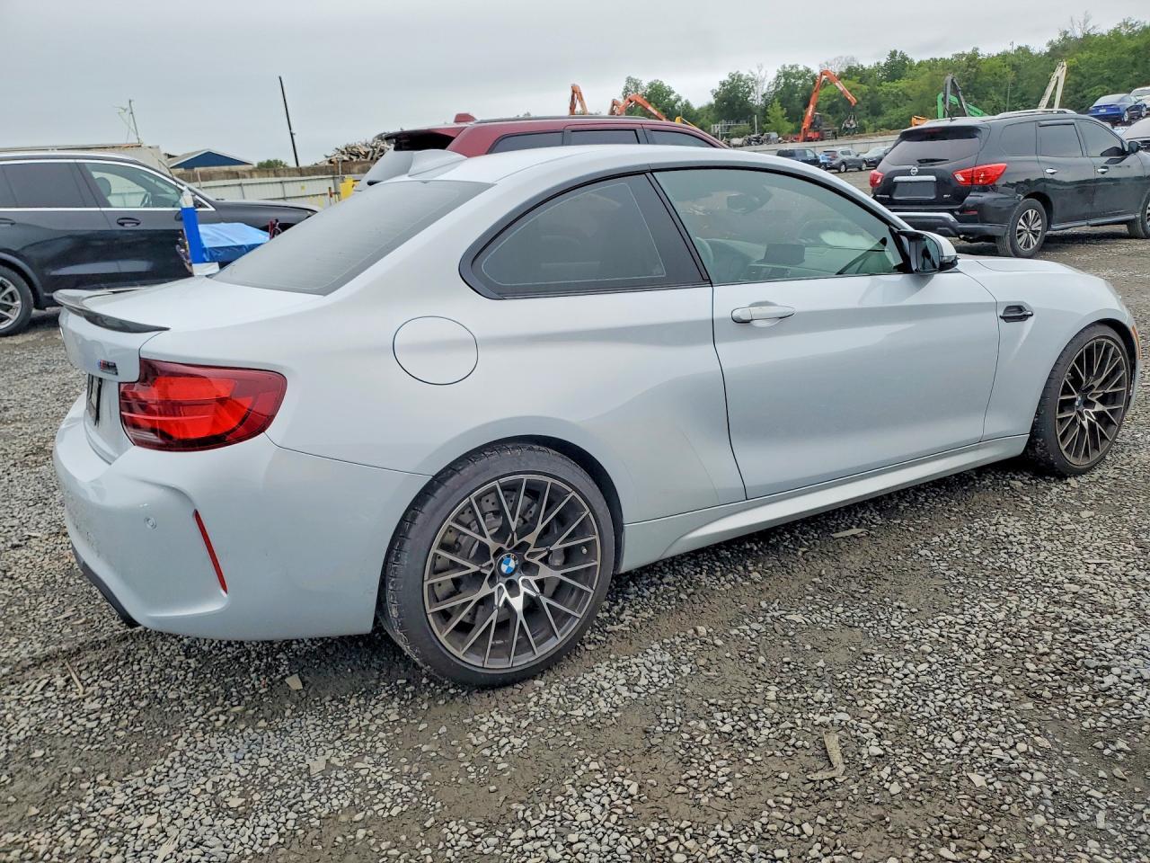 2020 BMW M2 Competition - zdjęcie 3