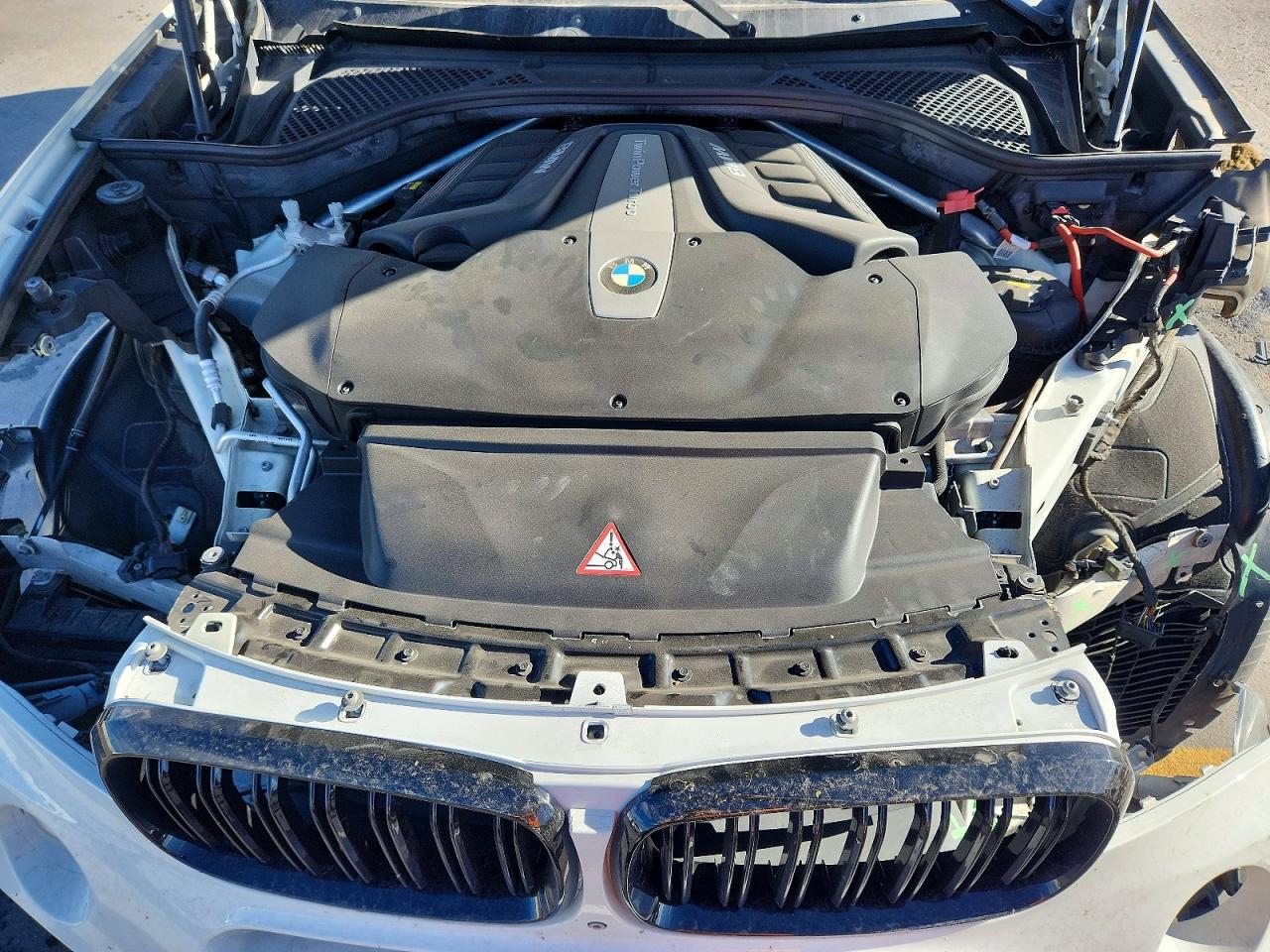 2017 BMW X5 xDrive50I - zdjęcie 12
