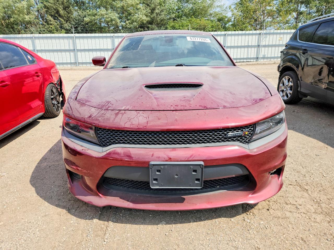 2018 Dodge Charger R - zdjęcie 5