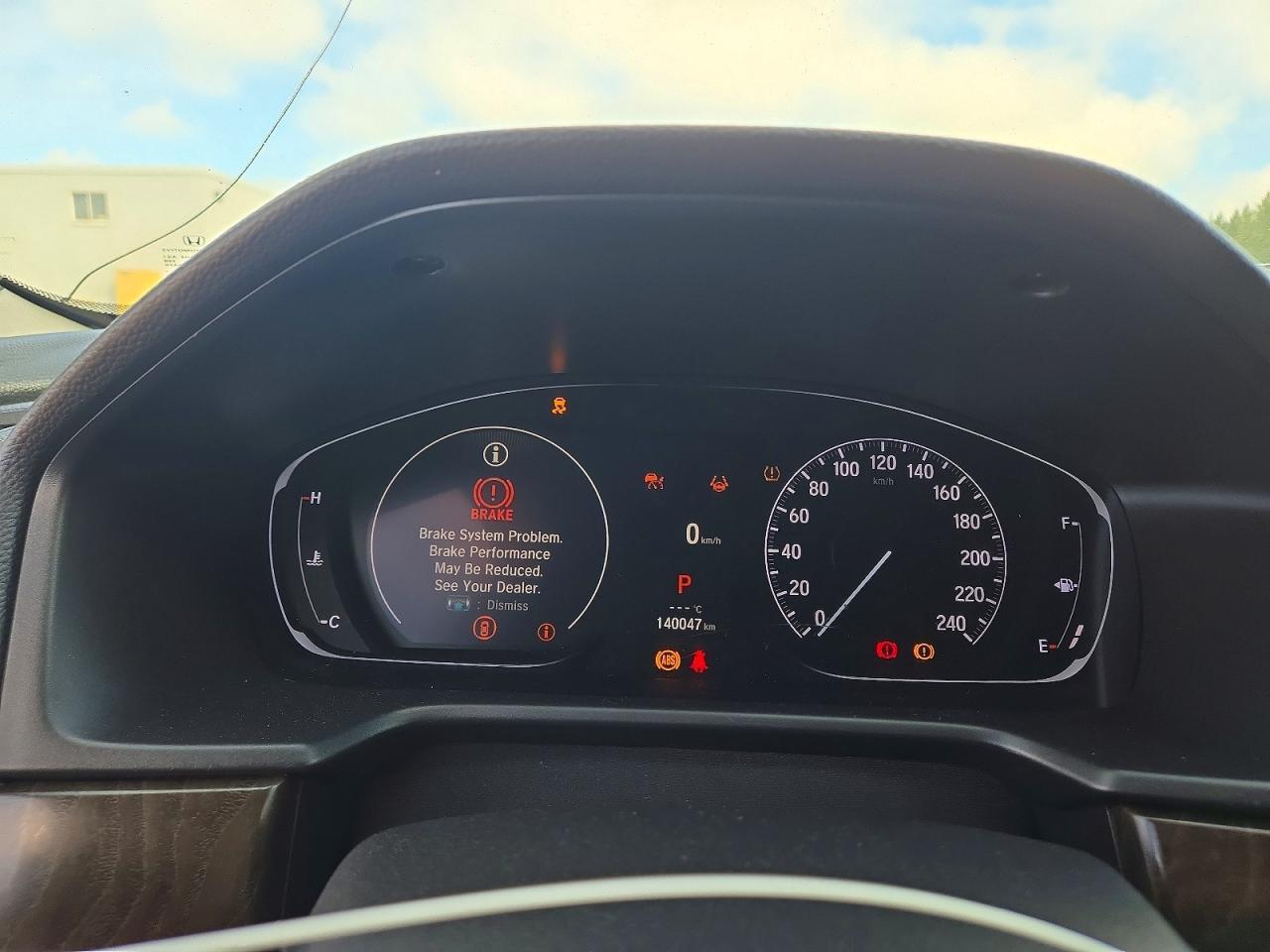 2021 Honda Accord Touring - zdjęcie 9