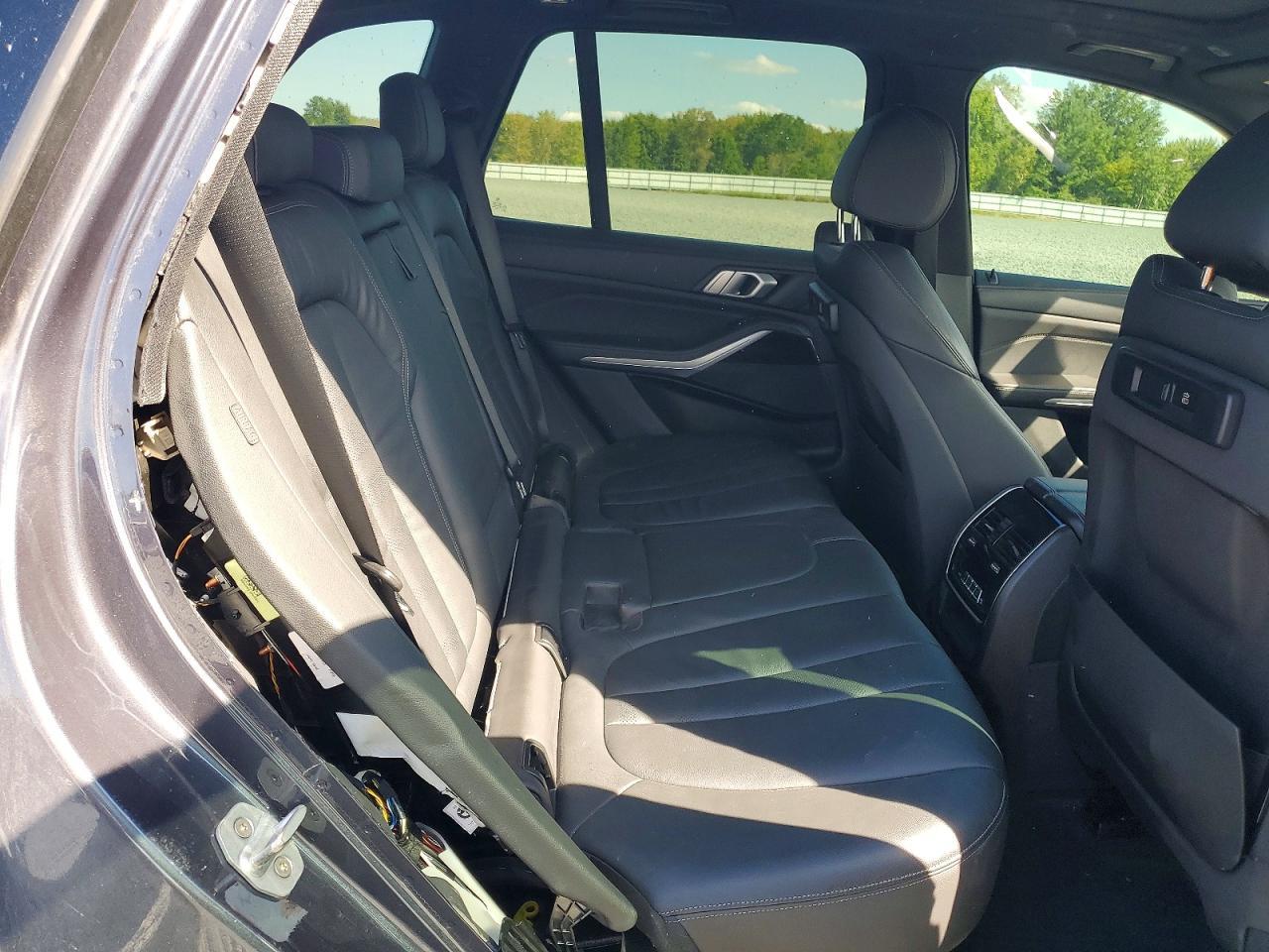 2019 BMW X5 - zdjęcie 11