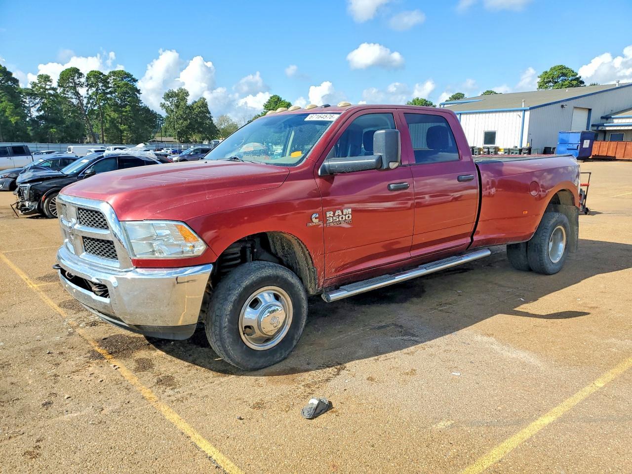 2015 Ram 3500 St - zdjęcie główne