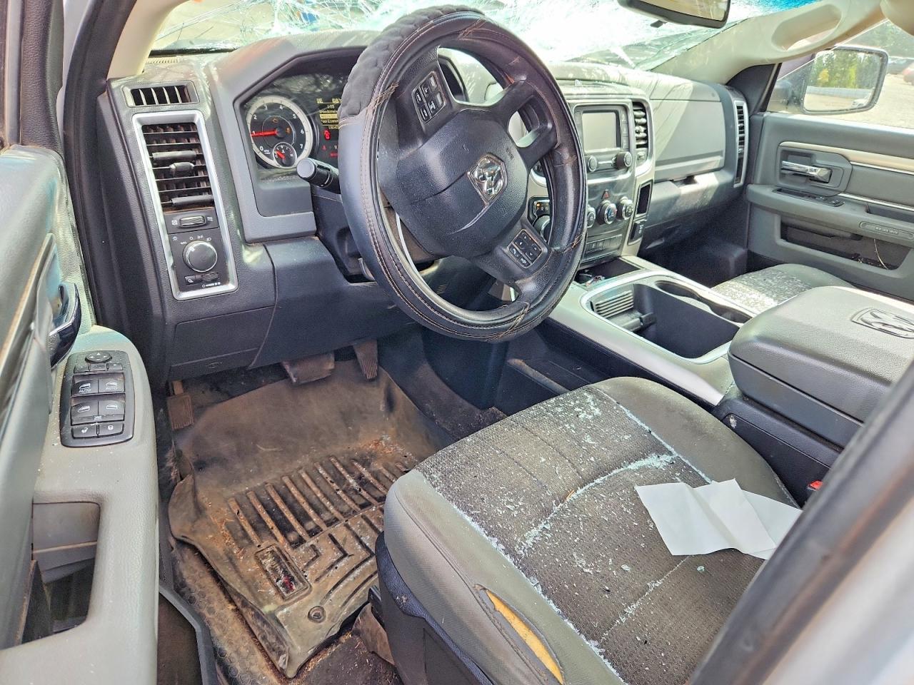 2016 Ram 1500 Slt - zdjęcie 8
