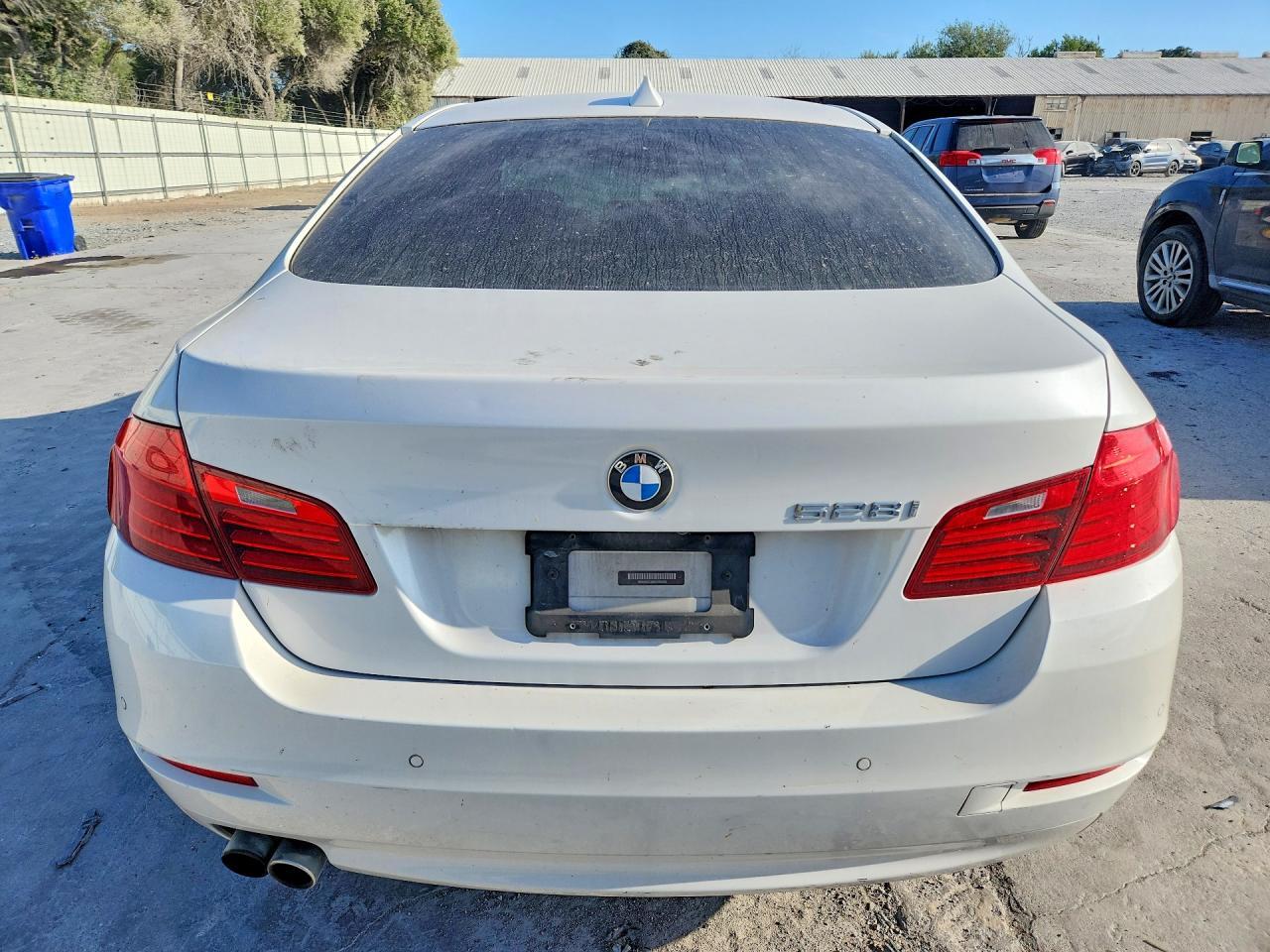 2014 BMW 528 I - zdjęcie 6
