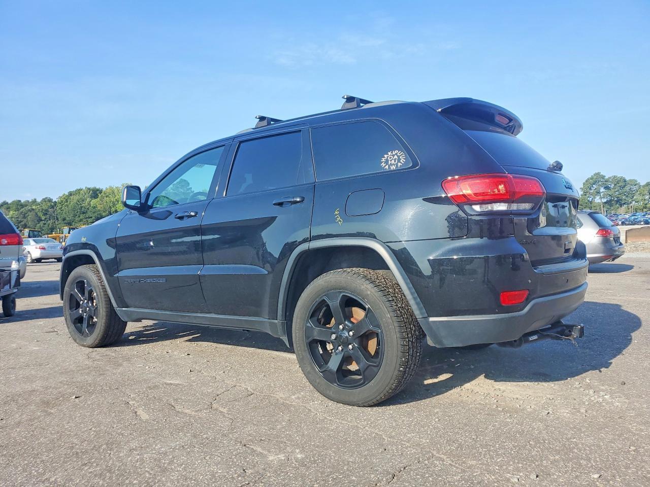 2019 Jeep Grand Cherokee Upland 4X4 - zdjęcie 2
