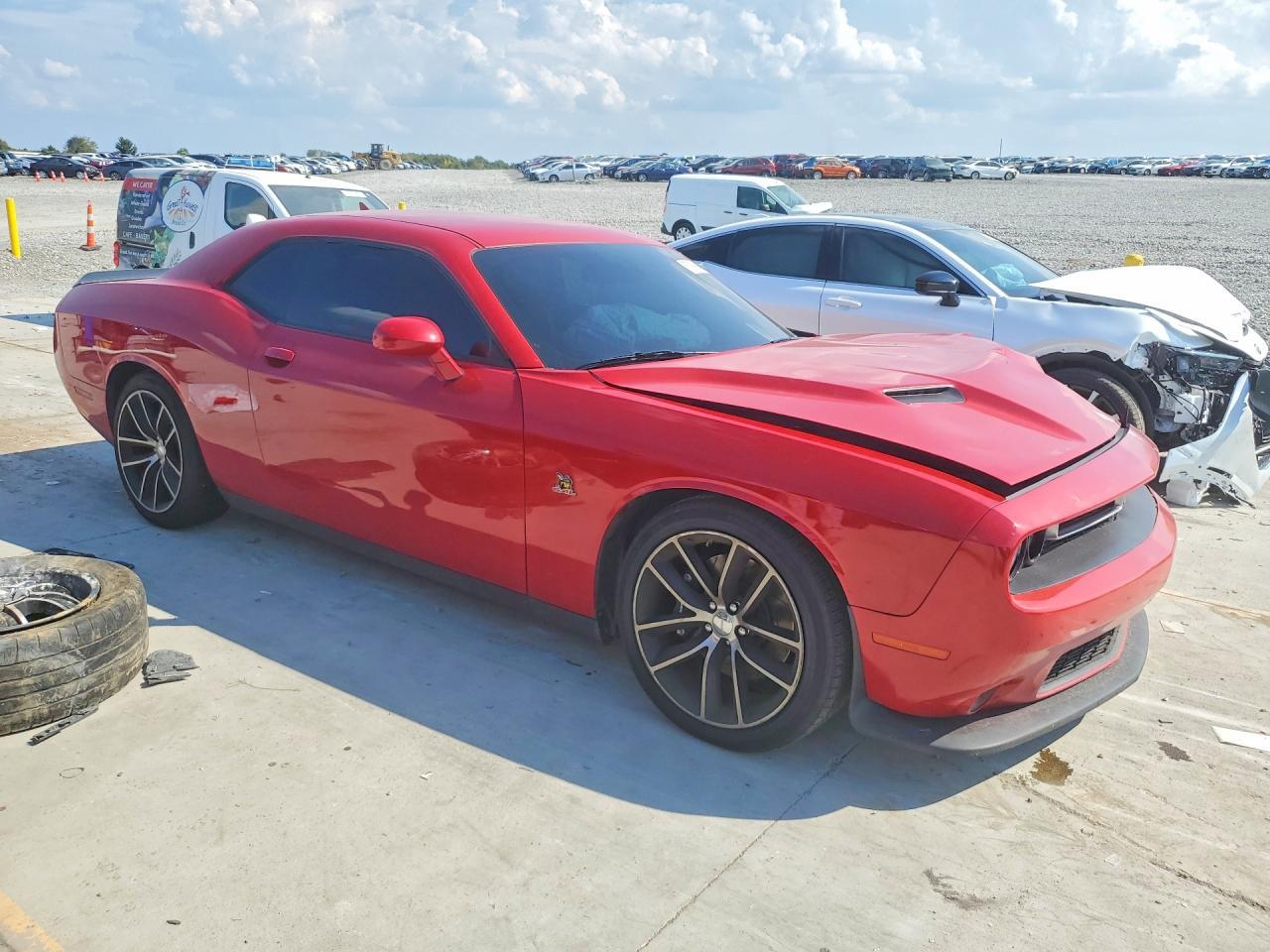 2016 Dodge Chlgr 2D R/T Scat Pk/392 - zdjęcie 4