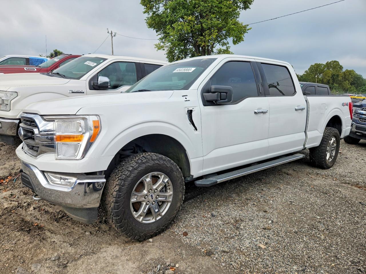 Ford F-150 - zdjęcie 1