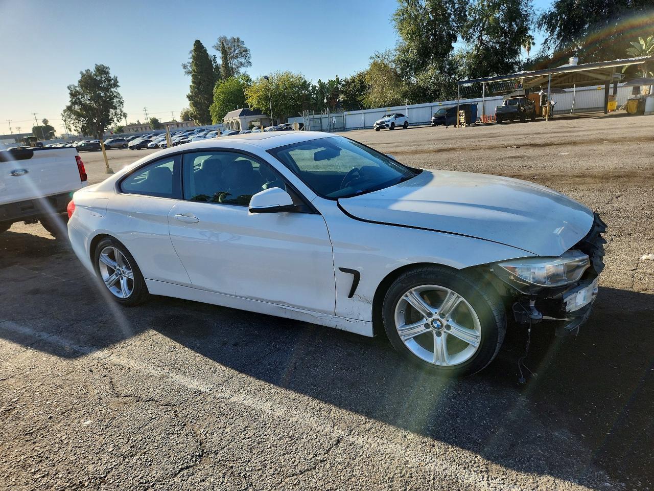 2015 BMW 428 I - zdjęcie 4