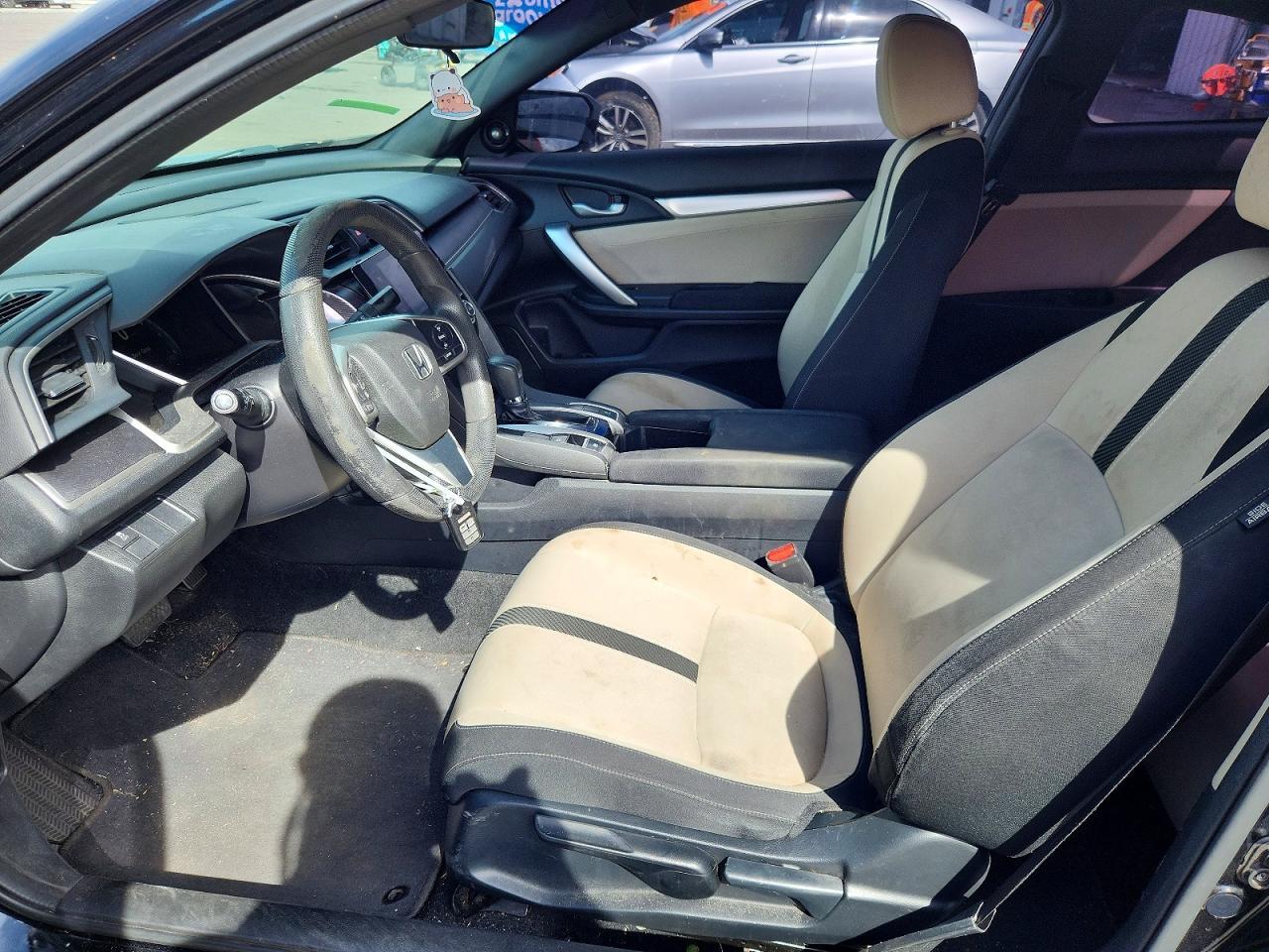 2017 Honda Civic Ex - zdjęcie 7