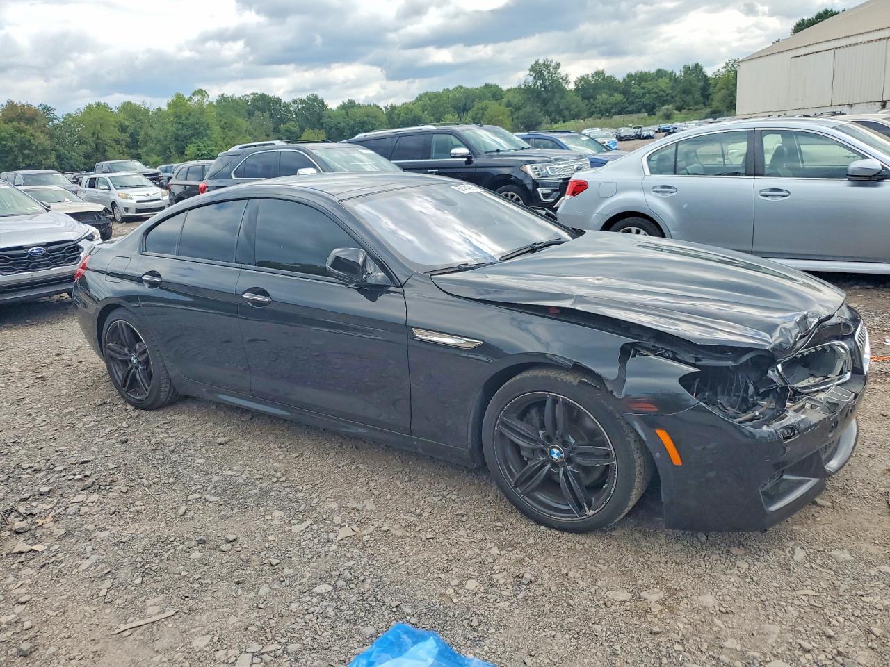 2016 BMW Seria 6 Alpina B6 - zdjęcie 4