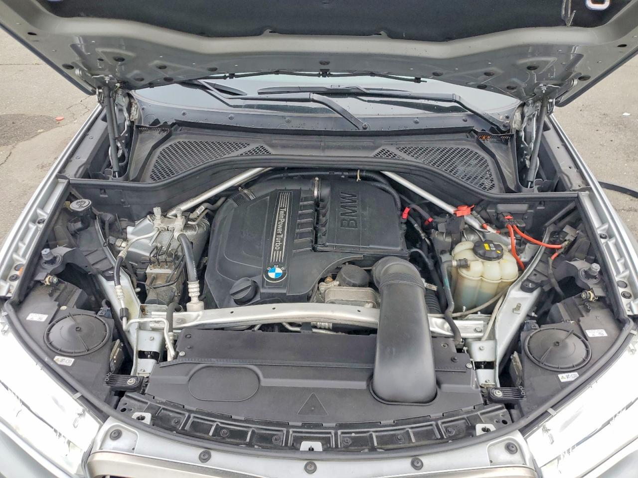 2019 BMW X6 xDrive35I - zdjęcie 12