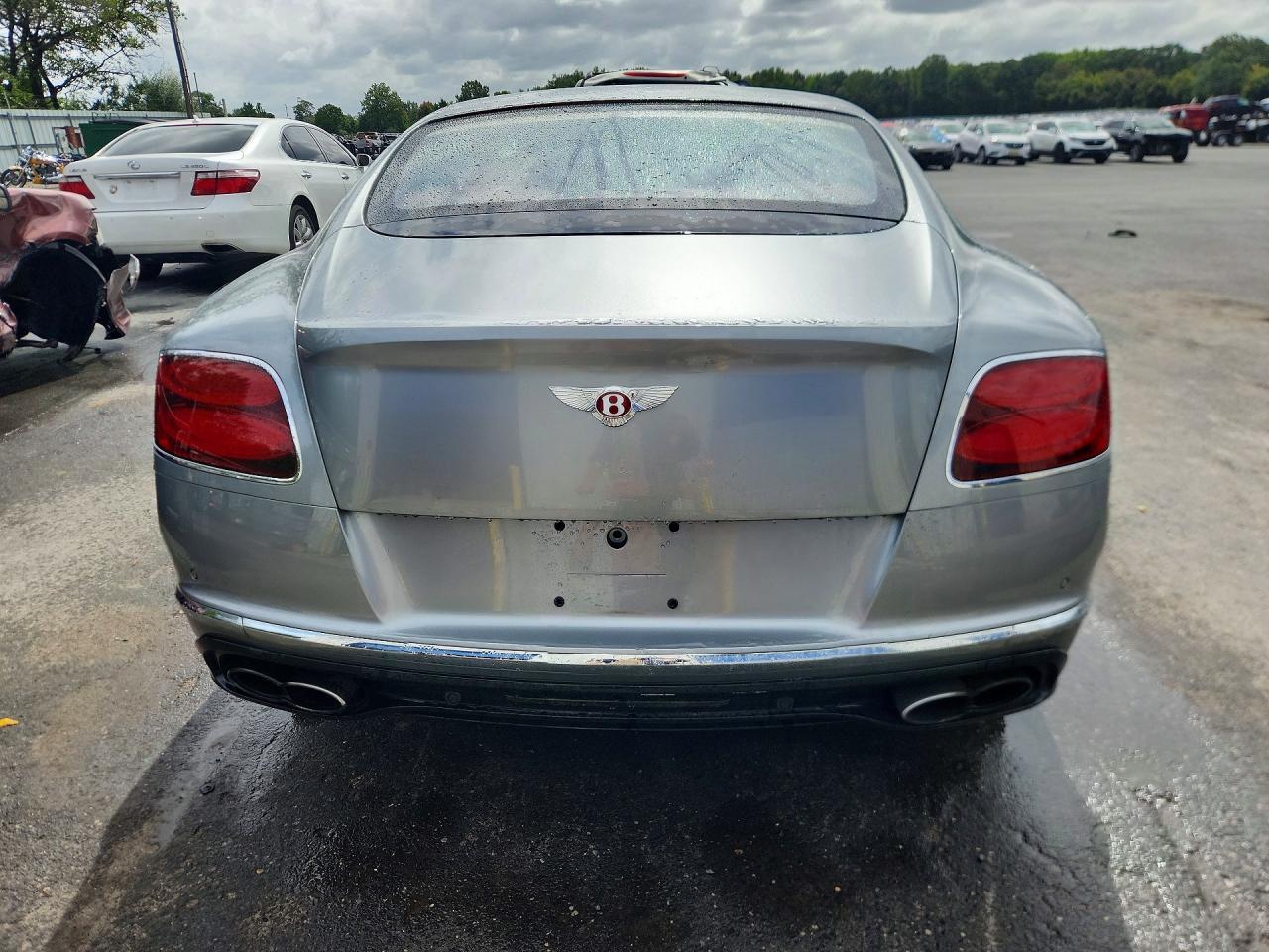 2017 Bentley Continental Gt V8 S - zdjęcie 6