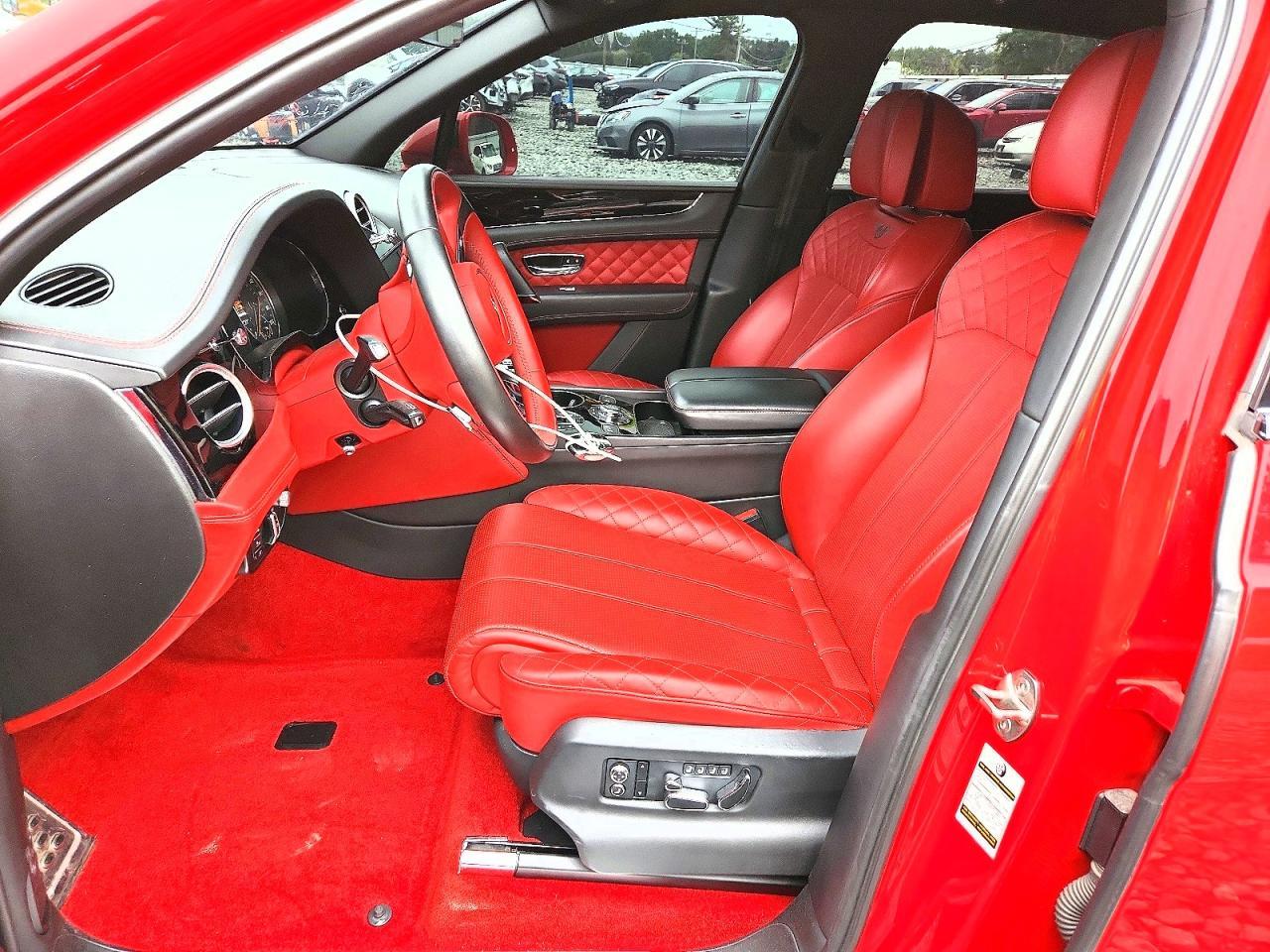 2018 Bentley Bentayga - zdjęcie 7
