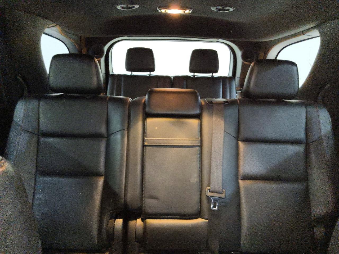 2017 Dodge Durango R/T - zdjęcie 10