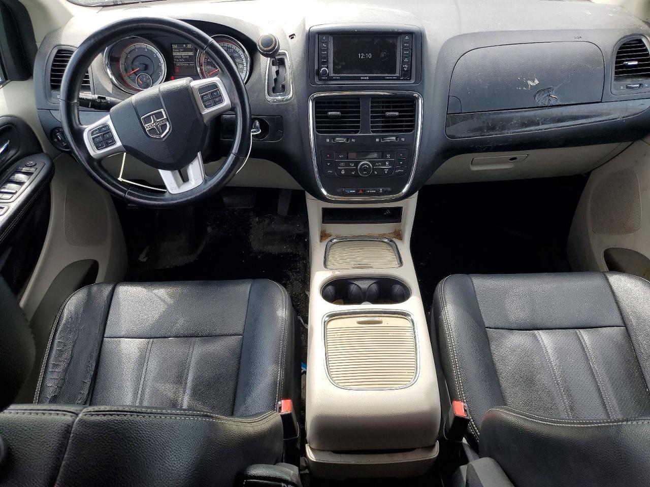 2018 Dodge Grand Caravan Crew - zdjęcie 8