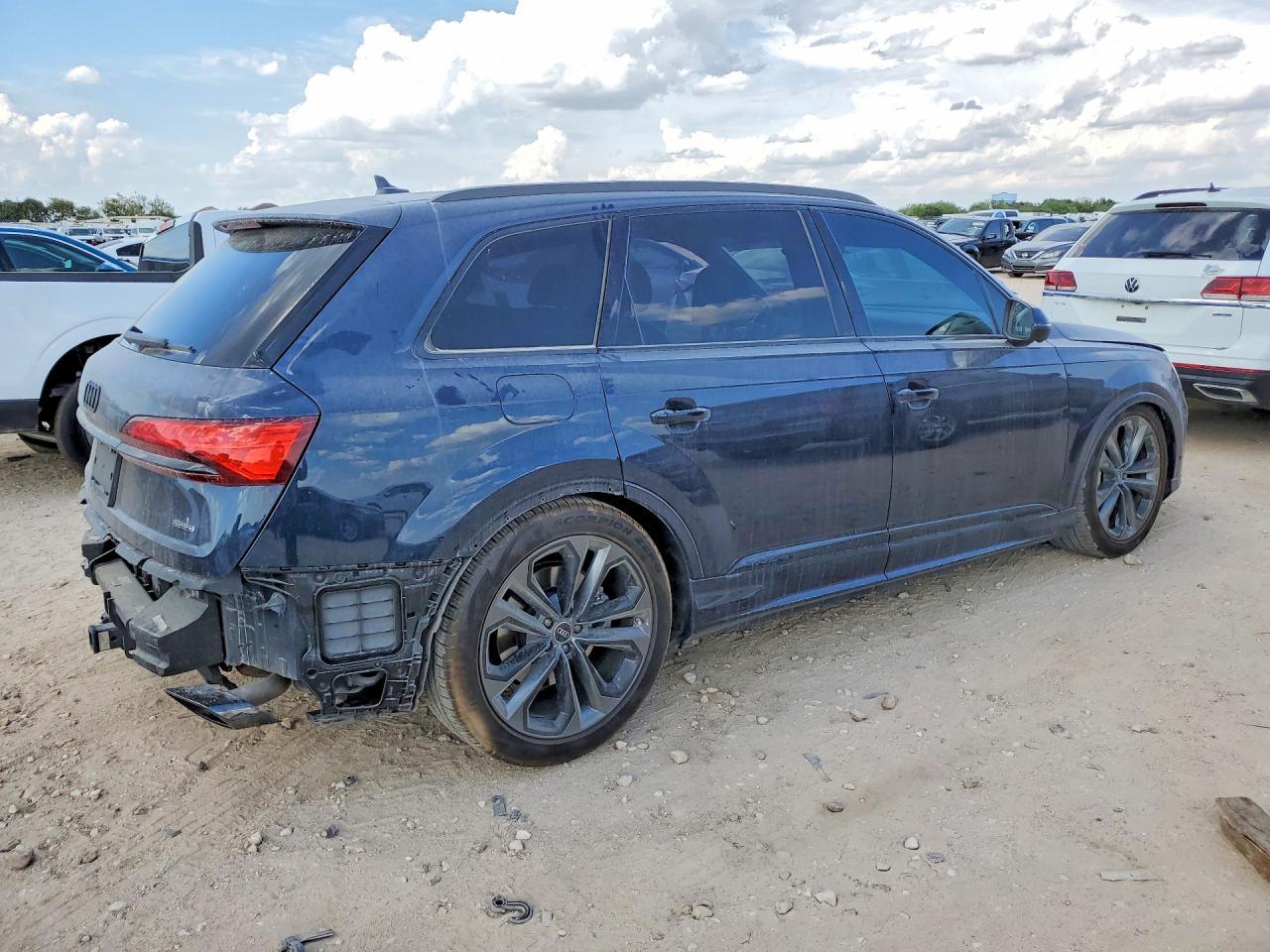 2025 Audi Q7 Prestige - zdjęcie 3