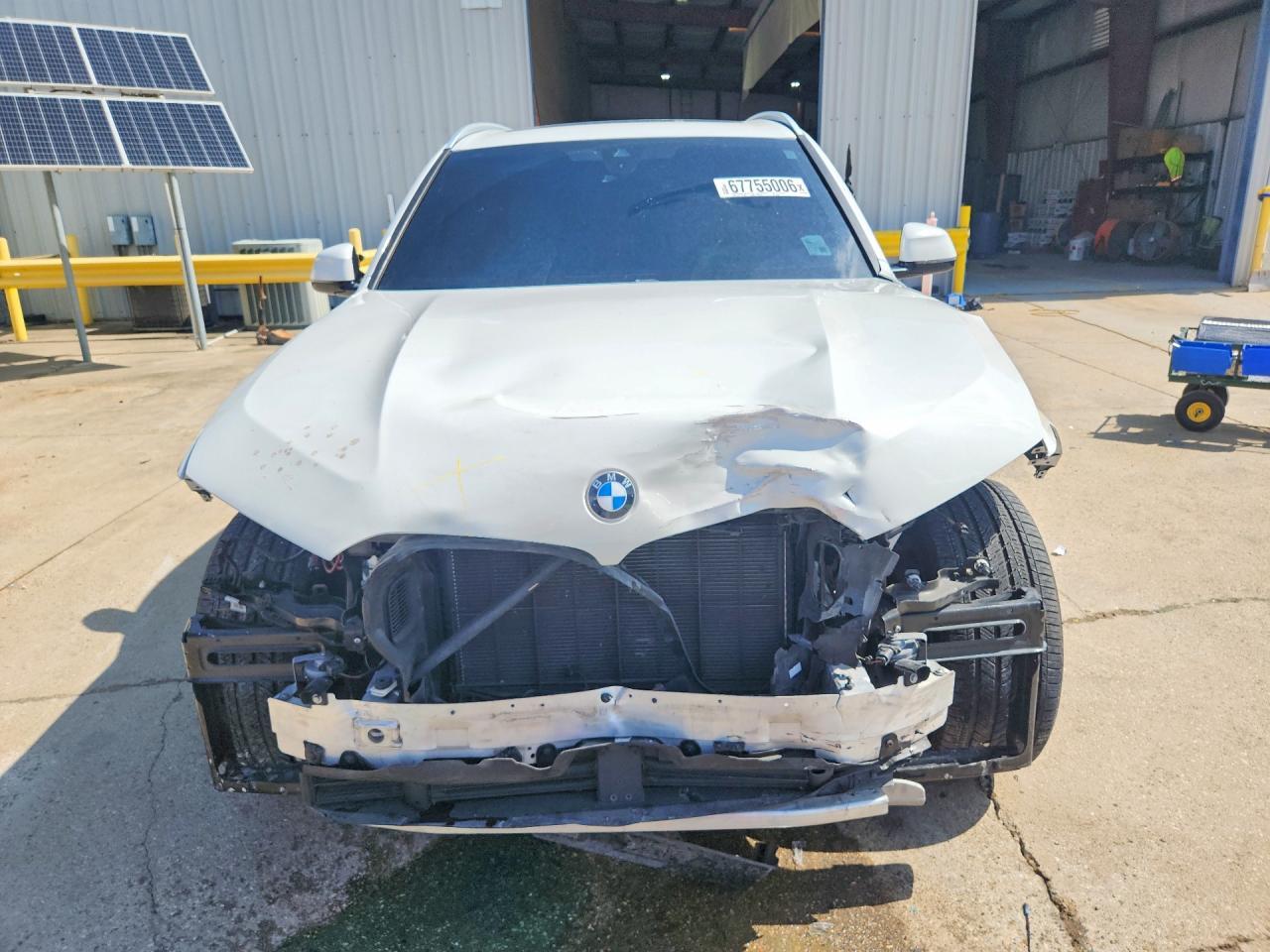 2021 BMW X5 Sdrive 40I - zdjęcie 5