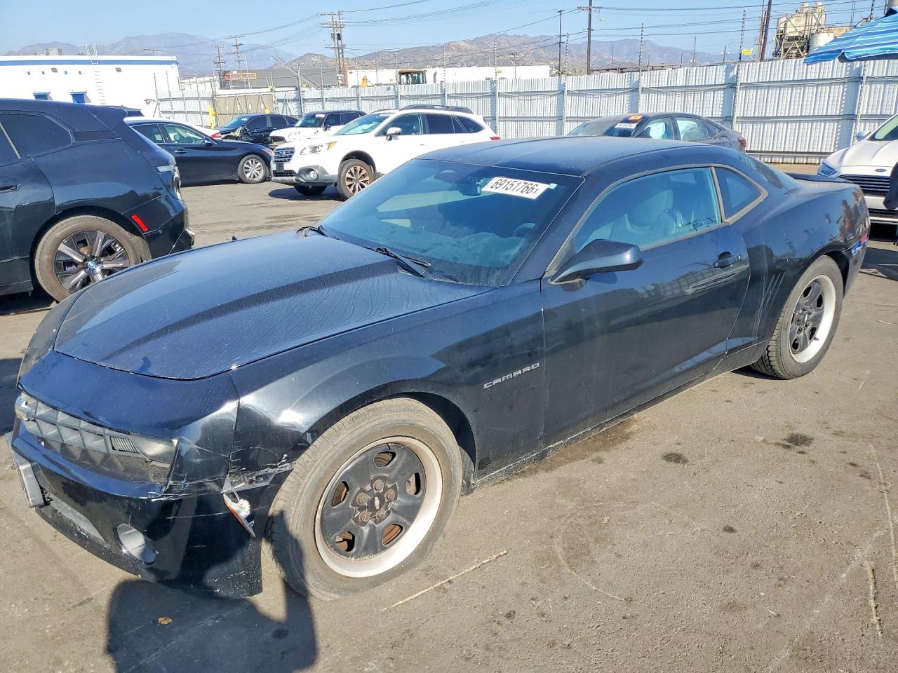 2013 Chevrolet Camaro Ls - zdjęcie główne