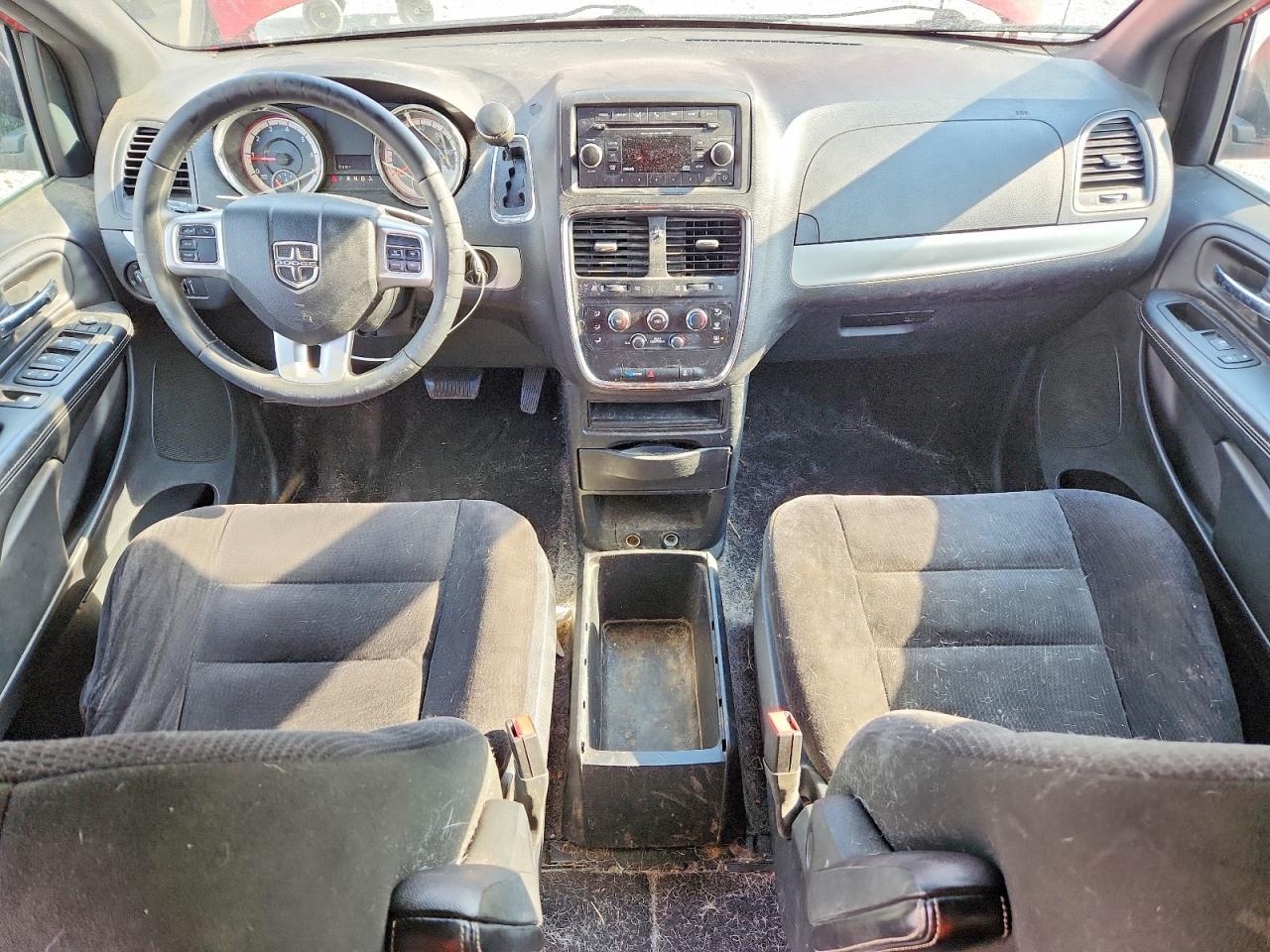 2015 Dodge Grand Caravan Se - zdjęcie 8