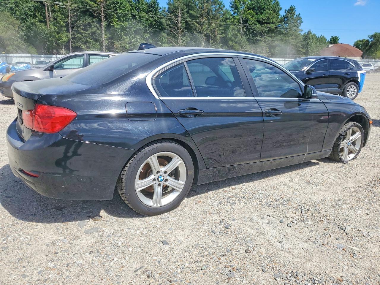 2015 BMW 328 I - zdjęcie 3