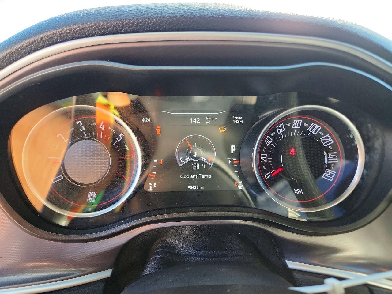 2020 Dodge Challenger R/T - zdjęcie 9
