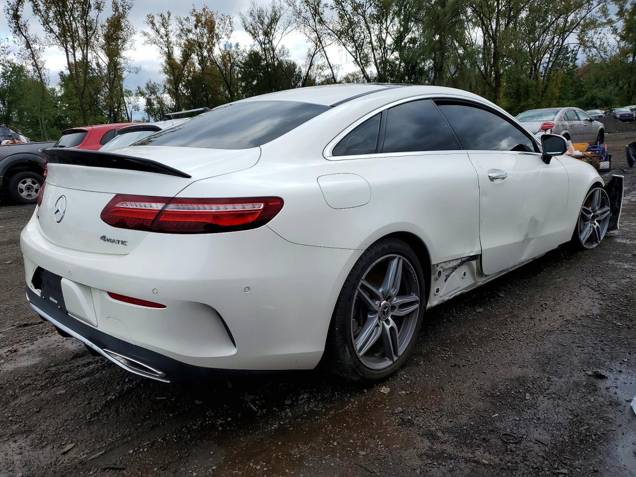 2019 Mercedes-Benz E 450 4Matic - zdjęcie 3