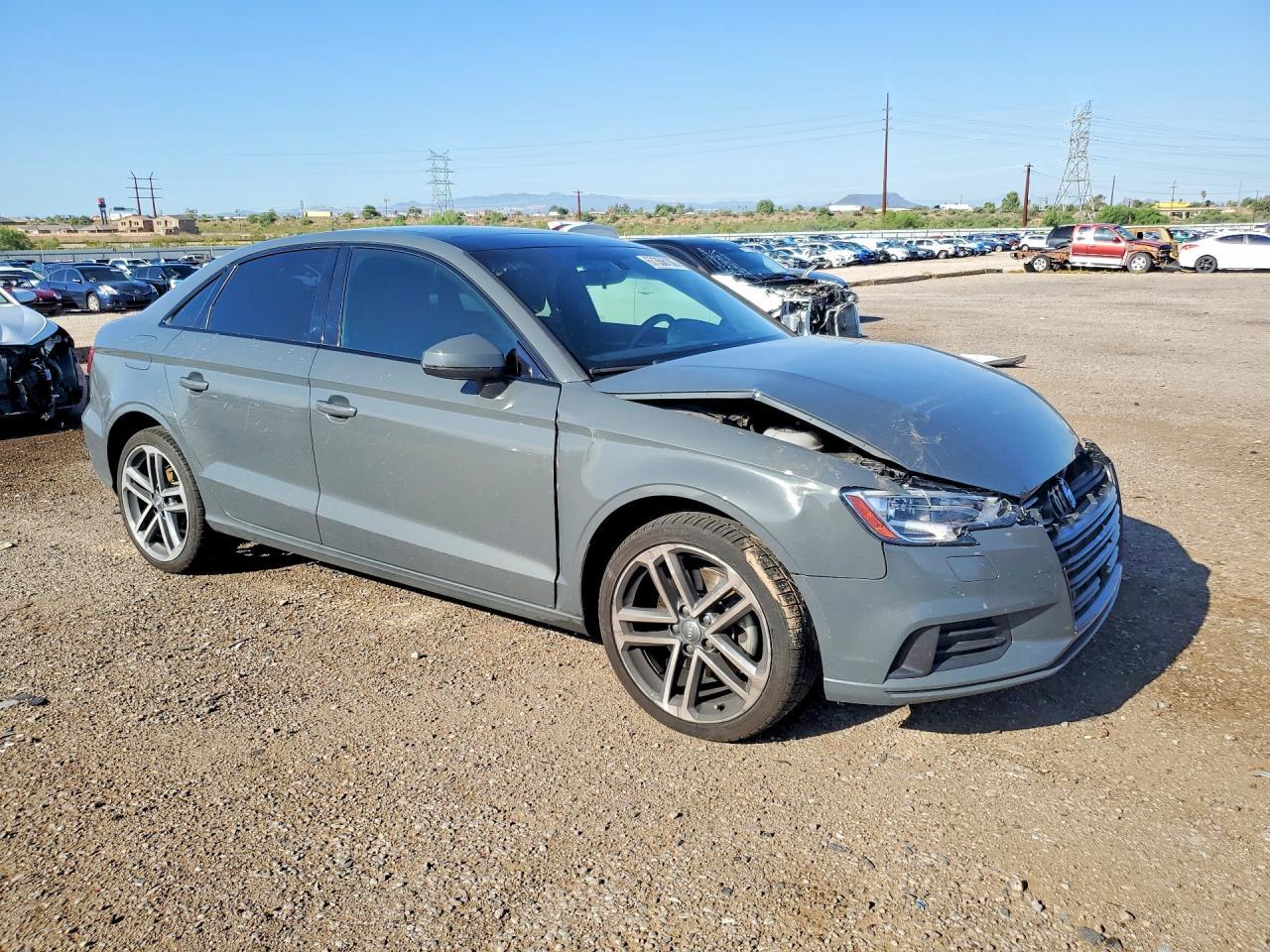 2020 Audi A3 Premium - zdjęcie 4