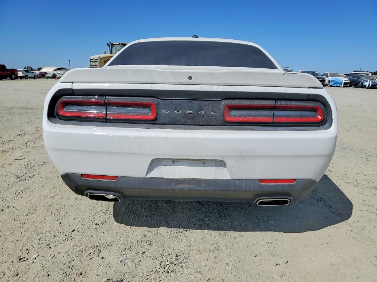 2018 Dodge Challenger Sxt - zdjęcie 6