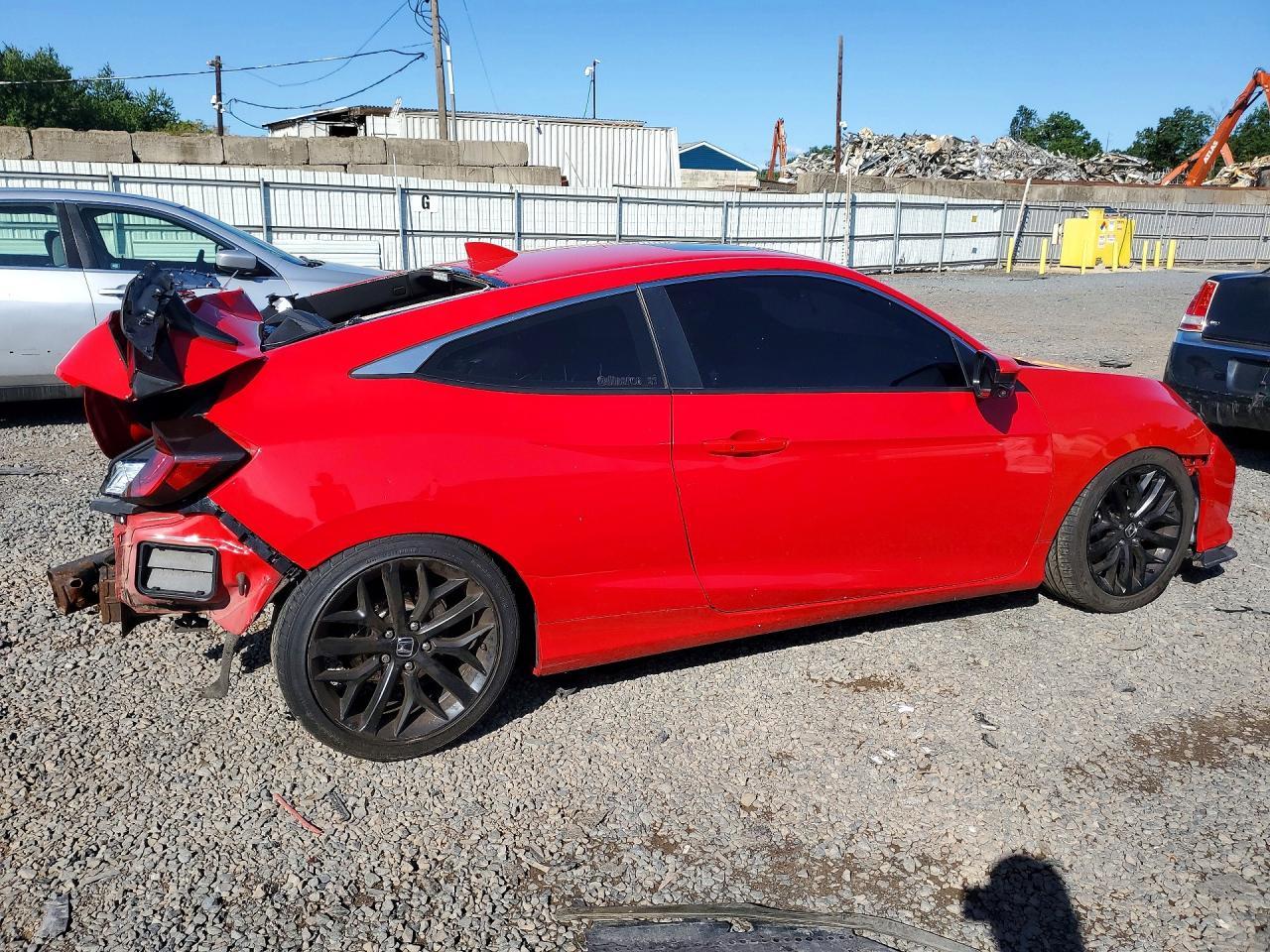 2020 Honda Civic Si - zdjęcie 3