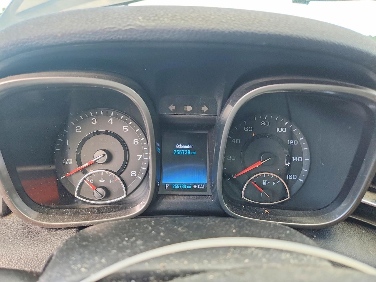 2014 Chevrolet Malibu Ls - zdjęcie 9