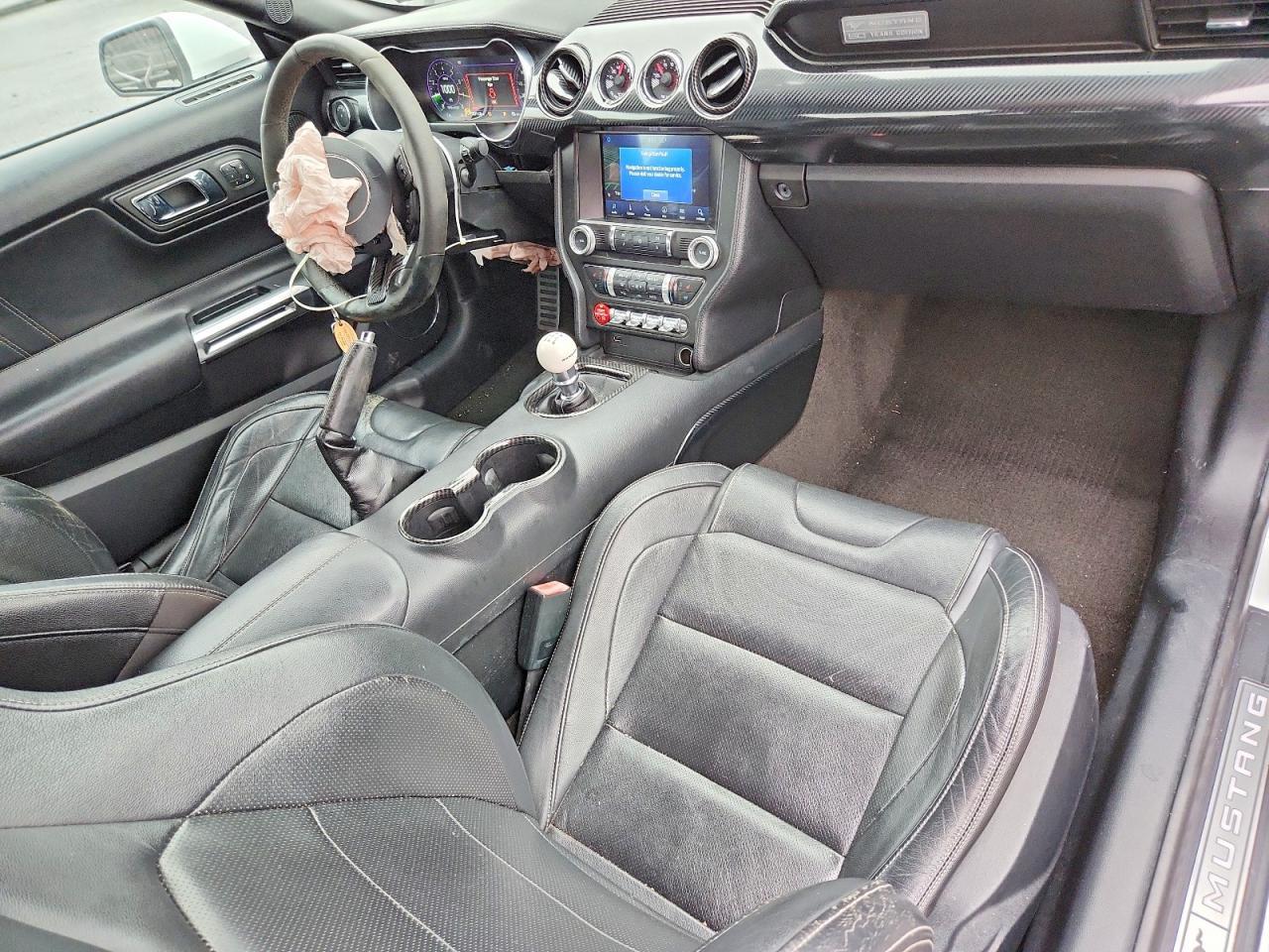 2015 Ford Mustang Gt - zdjęcie 8