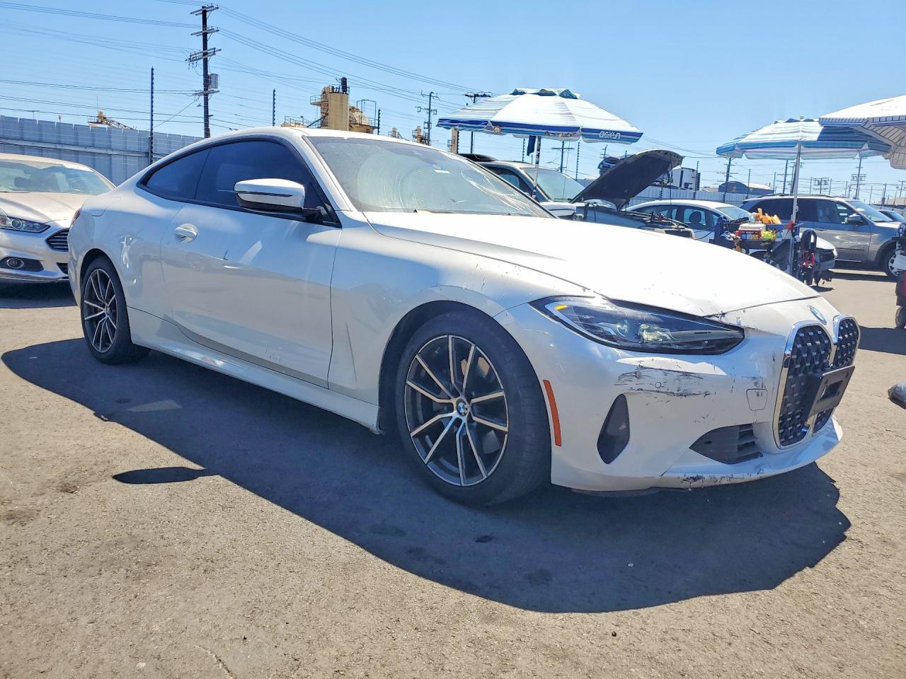 2022 BMW 430I - zdjęcie 4