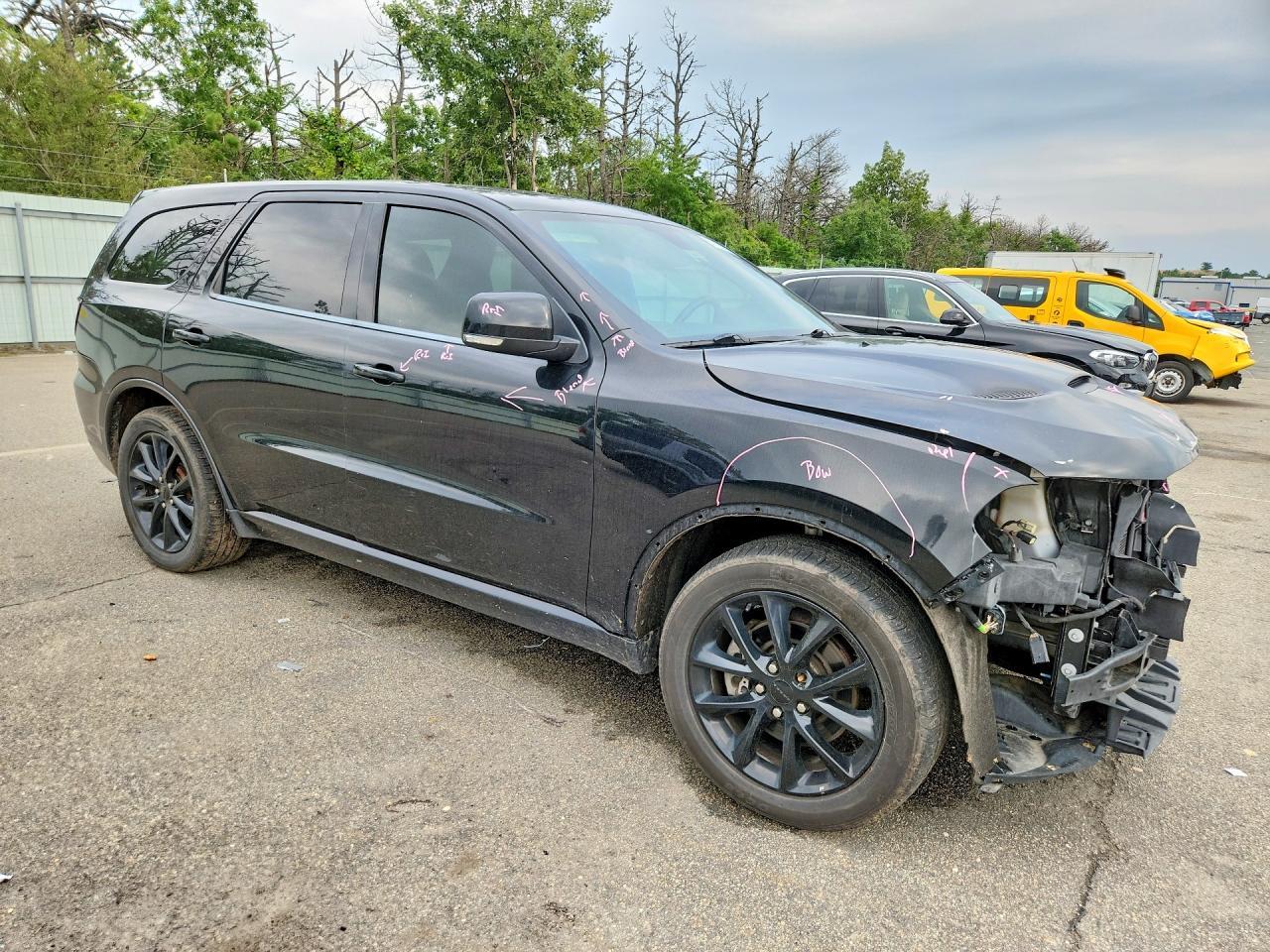 2018 Dodge Durango R/T - zdjęcie 4