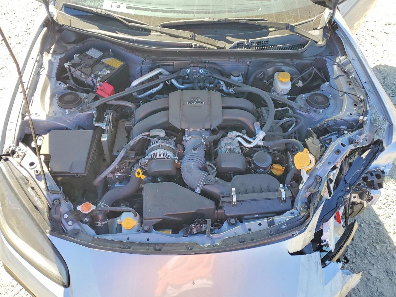 2024 Toyota Gr86 Base - zdjęcie 11